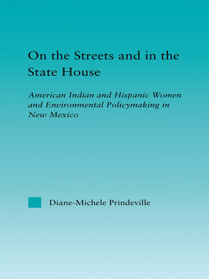 cover image of On the Streets and in the State House